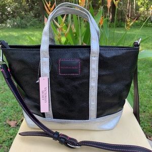 Victoria’s Secret Mini Tote/Crossbody Bag NWT